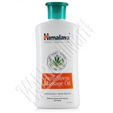 Himalaya Herbals Anti-Stress Massage Oil